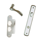 Hinged Patio Door Hardware - Interior Trim Set
